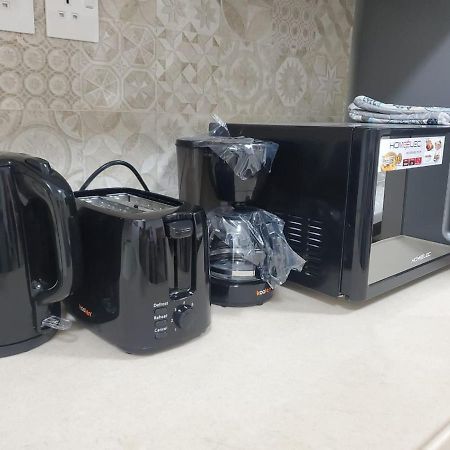 شقة جمان طيبة Joman Taibah Apartment Medina Eksteriør bilde