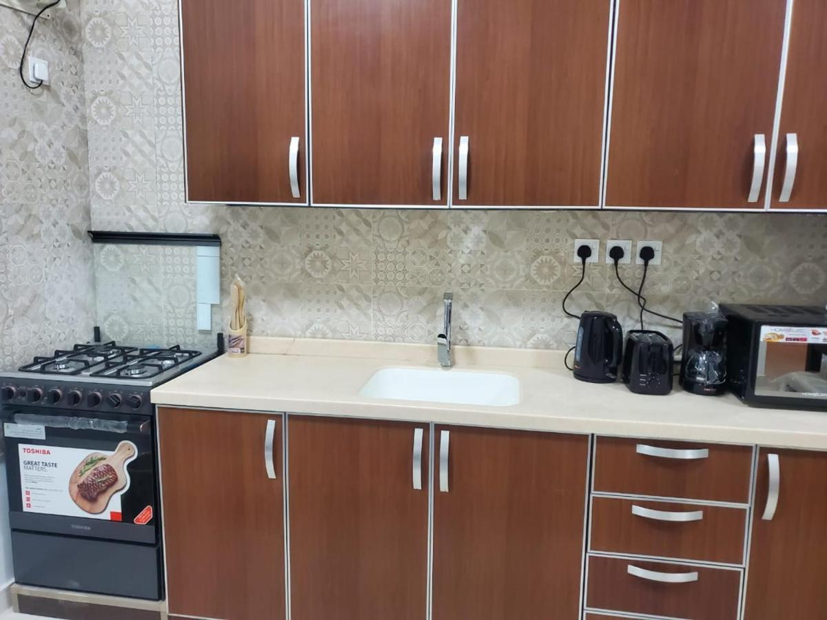 شقة جمان طيبة Joman Taibah Apartment Medina Eksteriør bilde