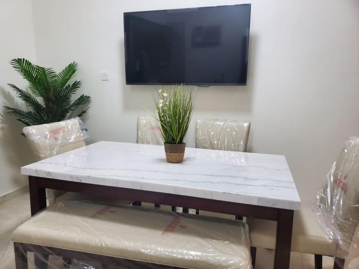 شقة جمان طيبة Joman Taibah Apartment Medina Eksteriør bilde