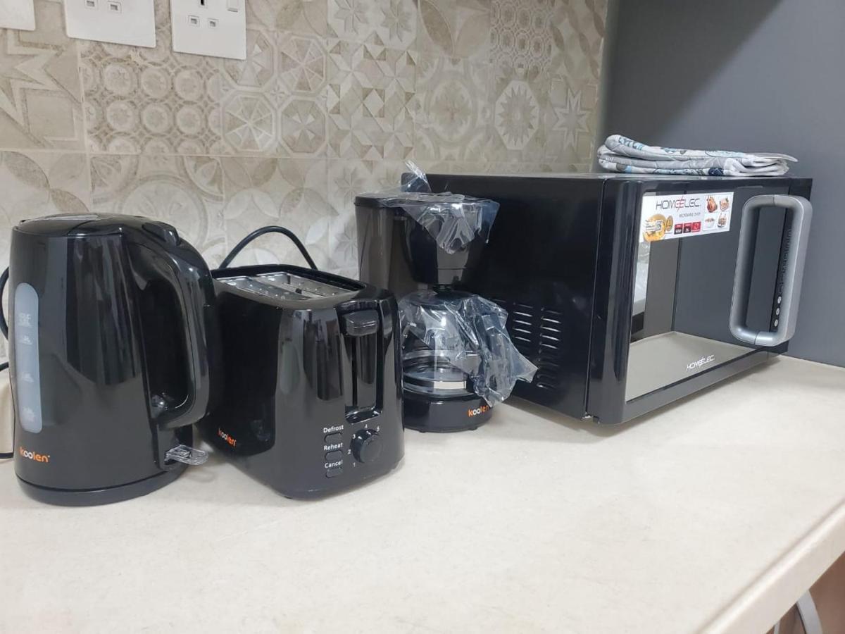 شقة جمان طيبة Joman Taibah Apartment Medina Eksteriør bilde