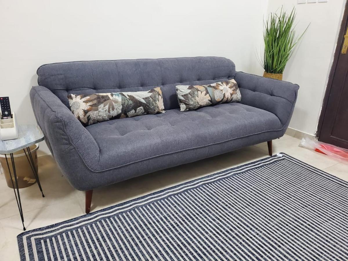 شقة جمان طيبة Joman Taibah Apartment Medina Eksteriør bilde